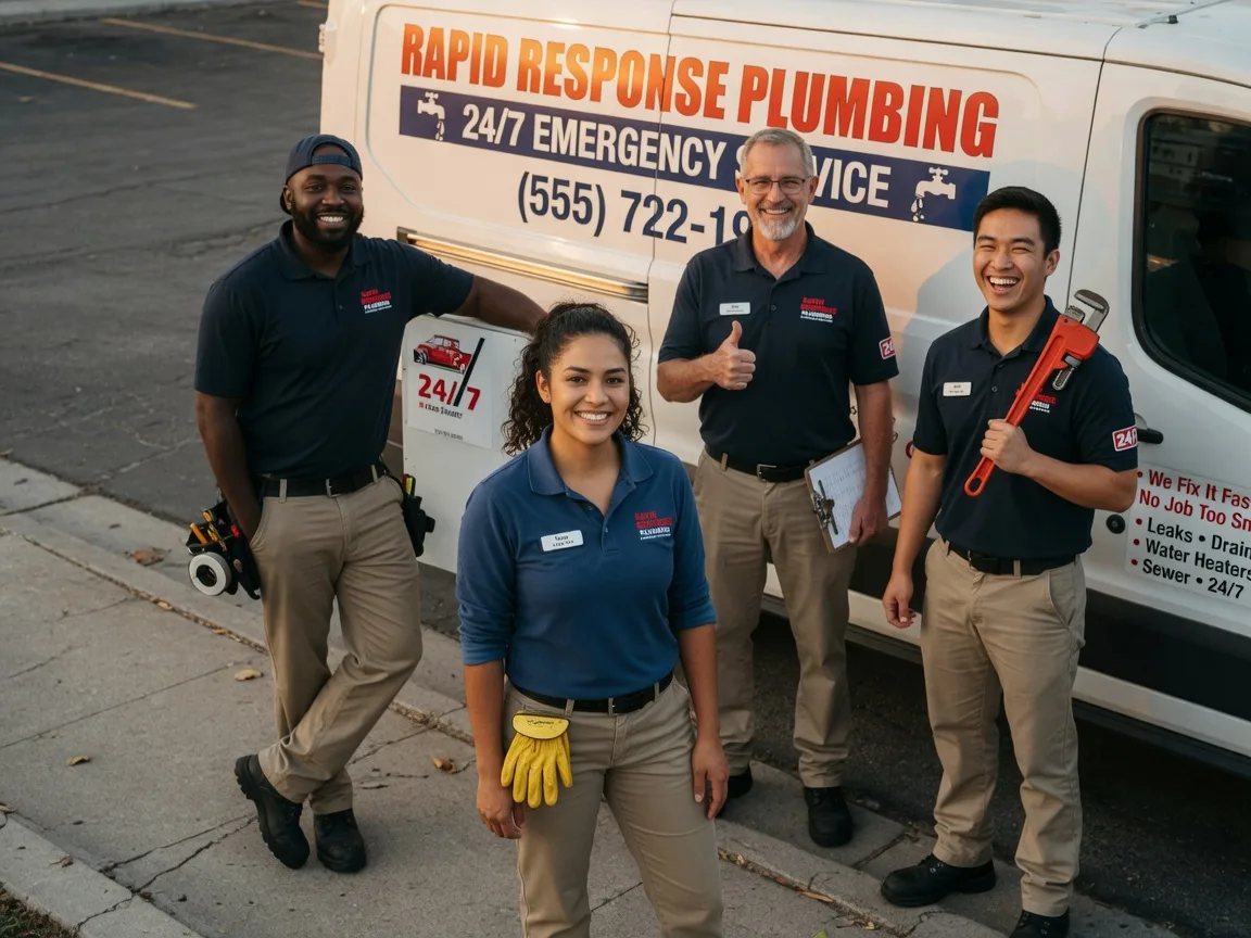 Emergency Plumber company in Aberdeen, MD