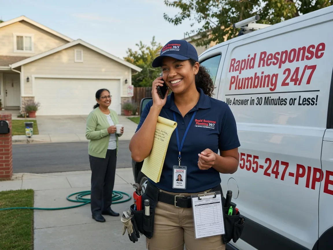 Emergency Plumber Aberdeen, MD FAQs